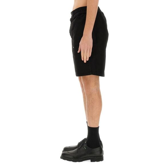 3.Paradis Men Short In Twill - Picture 4 of 4